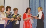 Е.Г. Шиляева - победитель в номинации 