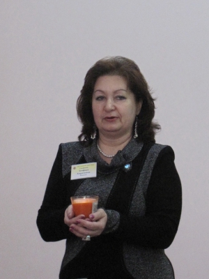 Психолог З.К.Гасанова