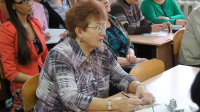 В.Л.Вахрушева опытный специалист по информационному сопровождению конкурса