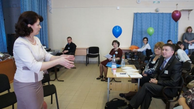  Карачева Наталья Михайловна отвечает на вопросы жюри